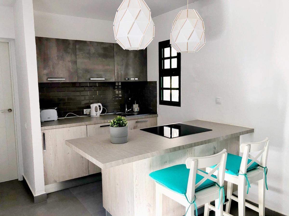 Ferienwohnung Casita Vito Fuerteventura Costa Calma Exterior foto