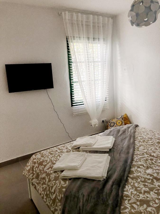 Ferienwohnung Casita Vito Fuerteventura Costa Calma Exterior foto