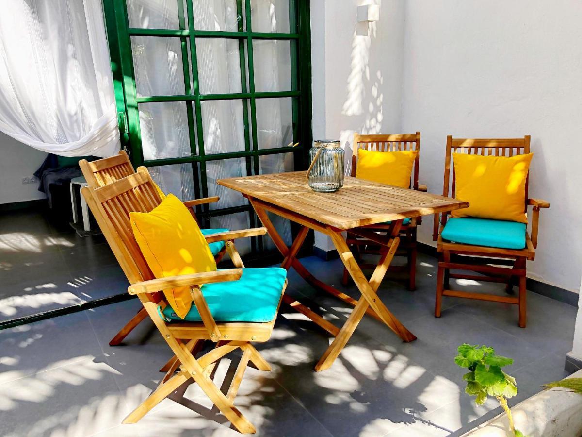 Ferienwohnung Casita Vito Fuerteventura Costa Calma Exterior foto